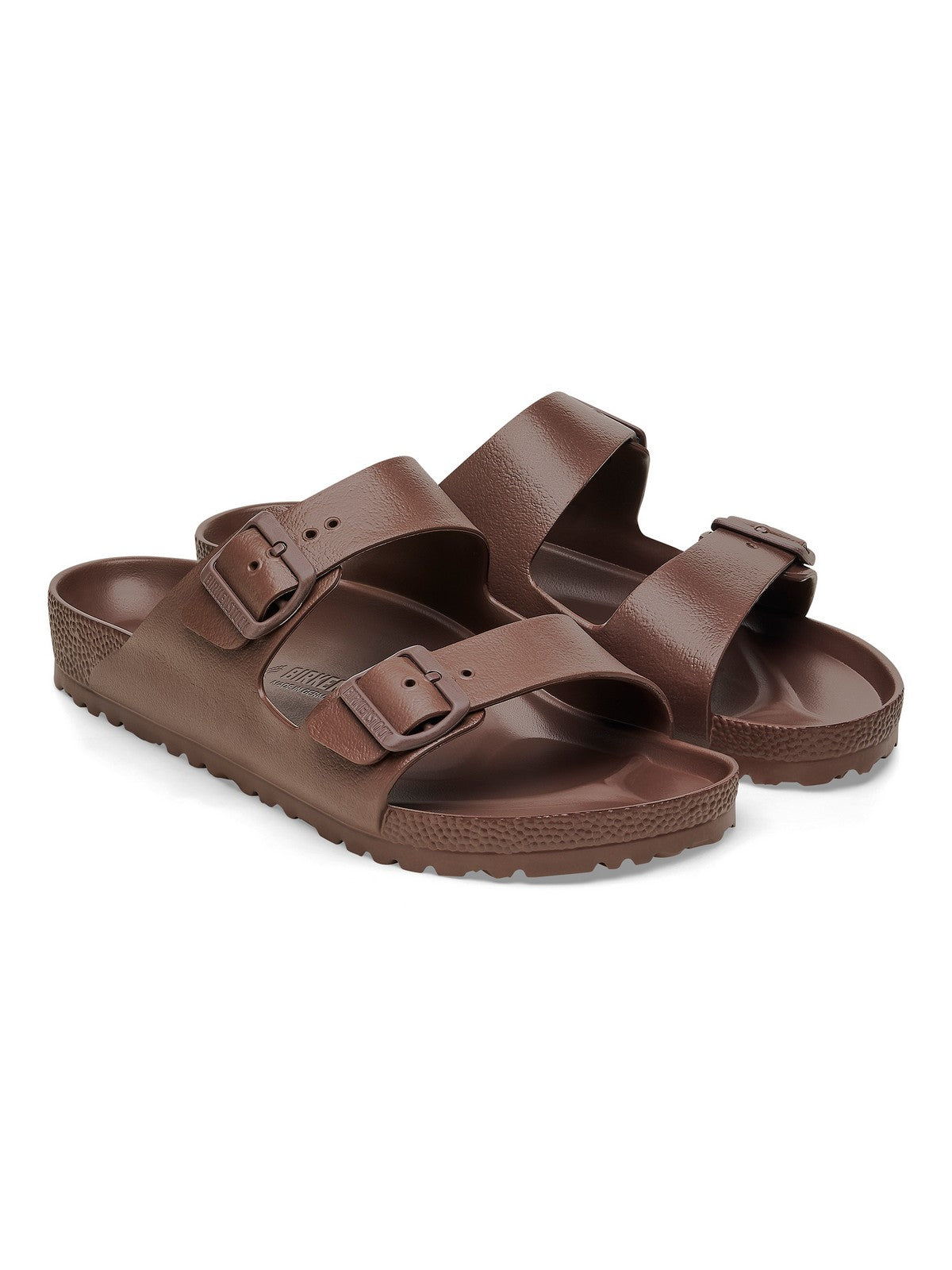 BIRKENSTOCK Hommes Sandalwood Arizona 1027328 Marron