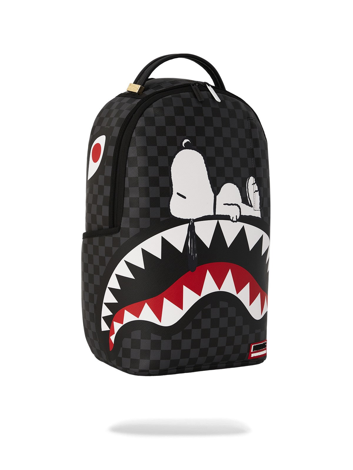 SPRAYGROUND Sac à dos Hommes SNOOPY CHILLING 910B6039NSZ Noir