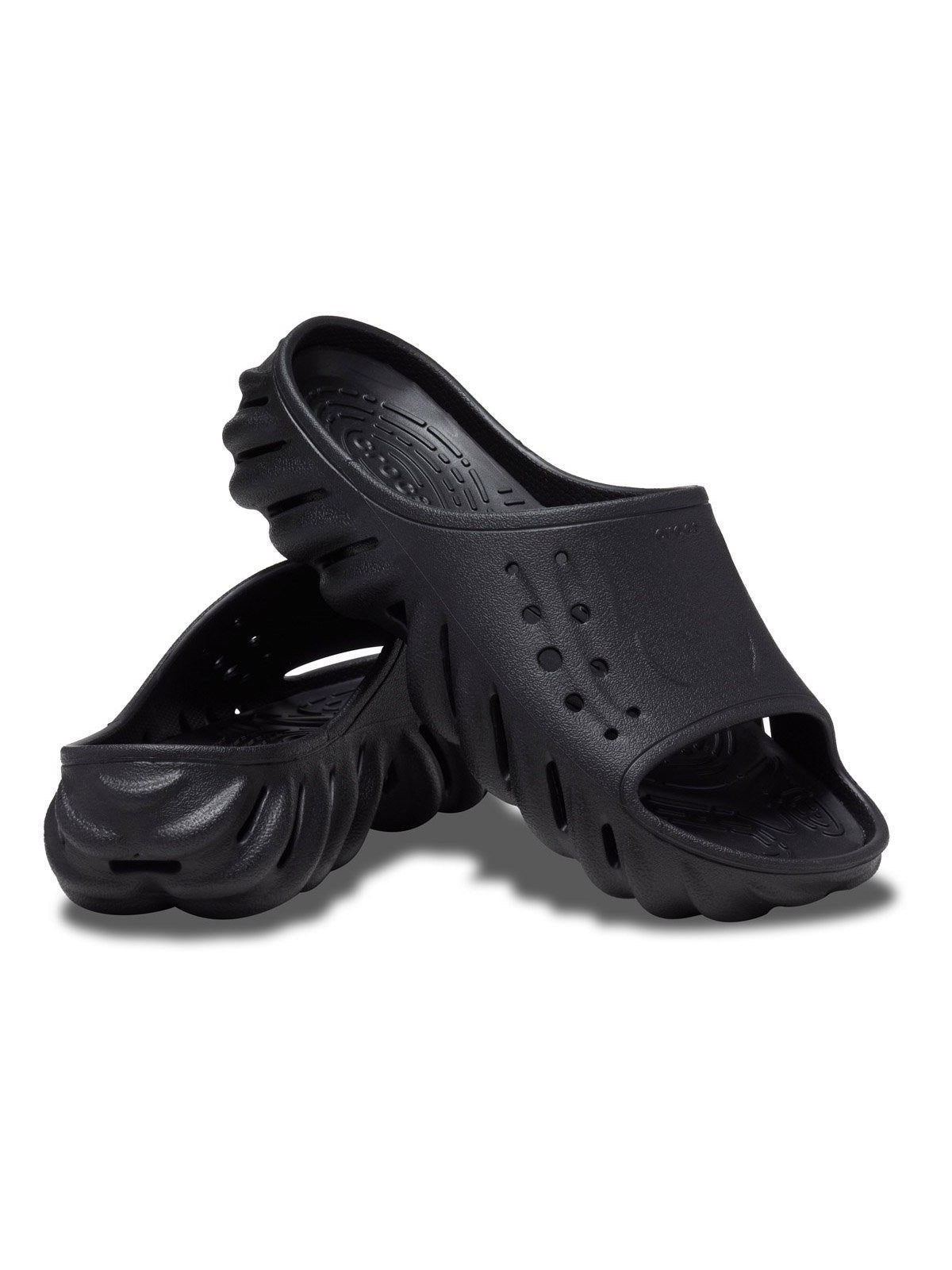 CROCS Unisexe adulte Echo slide 208170 001 Noir