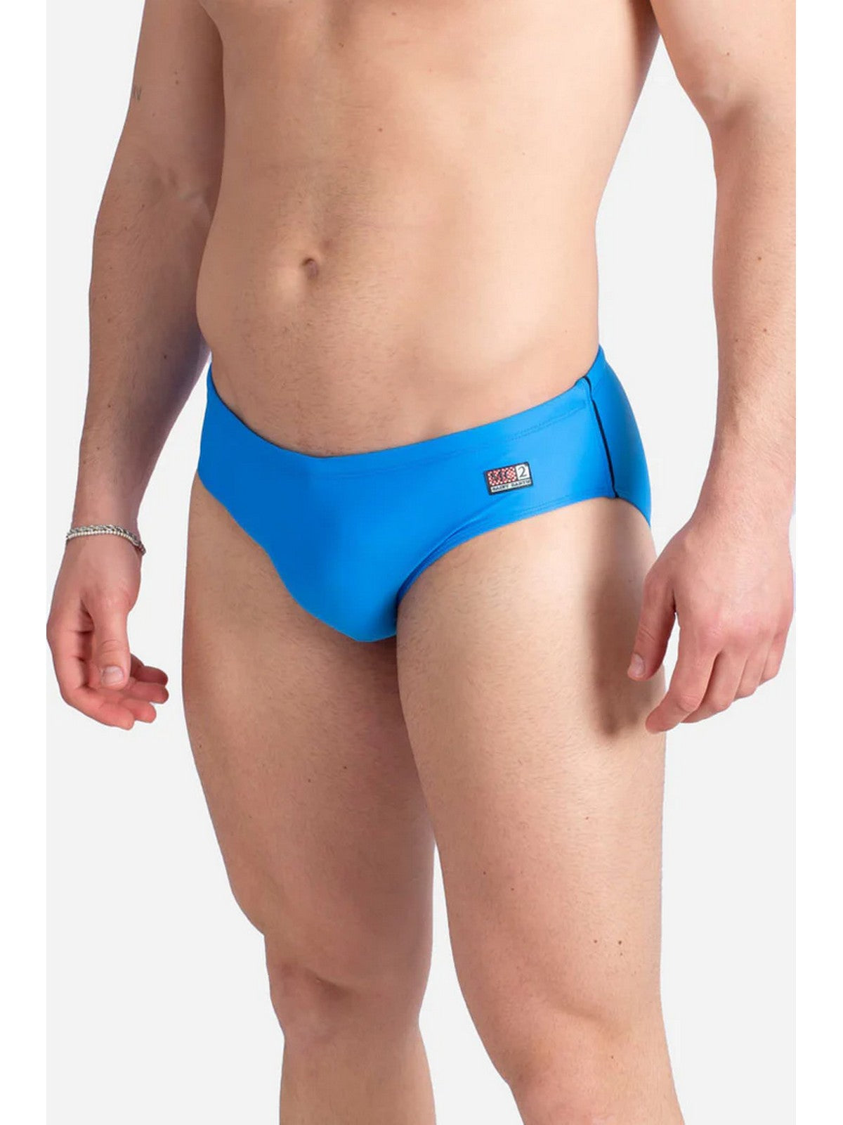 MC2 SAINT BARTH Maillot de bain homme CAYO 00191F Bleu