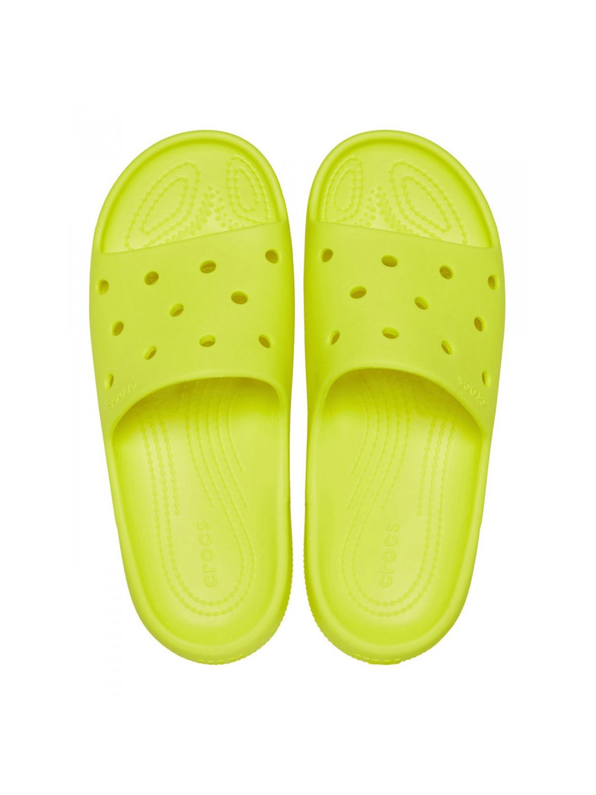 CROCS Ciabatta Unisex adulto Classic Slide 2 209401 76M Giallo