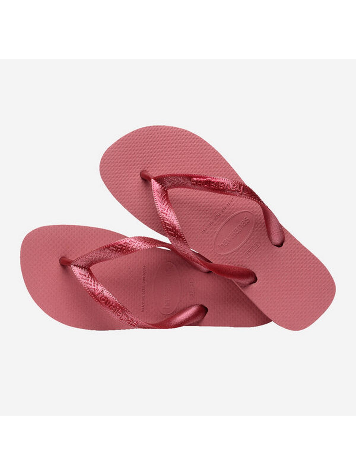 HAVAIANAS Tongs pour femmes Hav. Top Tiras Senses 4149375.5190 Rouge