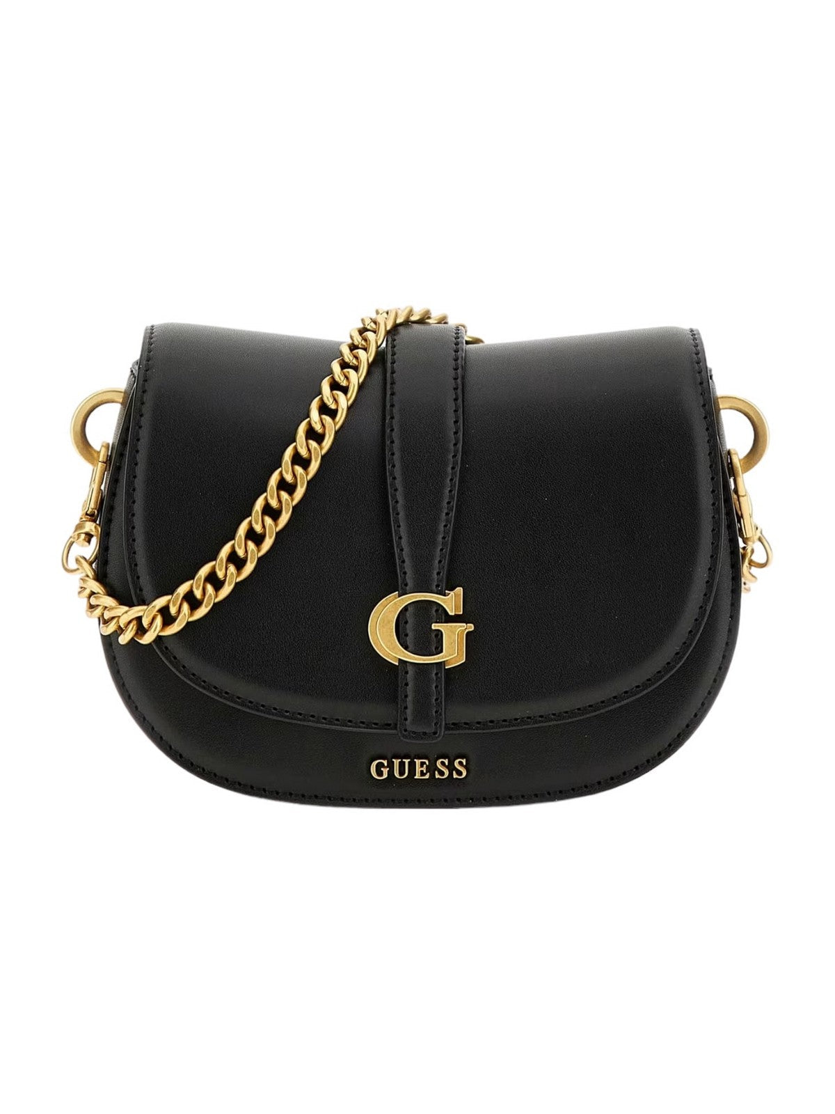 GUESS Sac pour femmes Kuba mini HWVA93 29780 BLA Noir