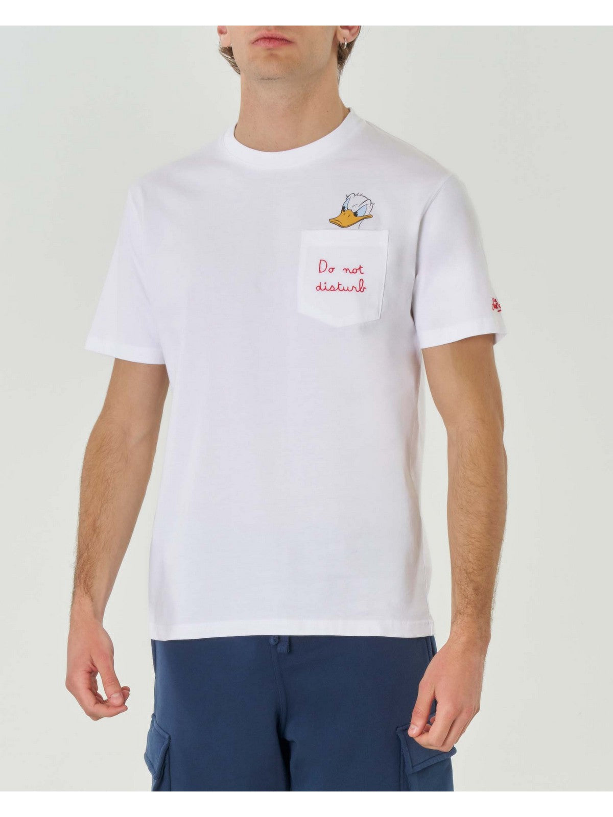 MC2 SAINT BARTH T-Shirt et Polo hommes AUSTIN 04787F Blanc