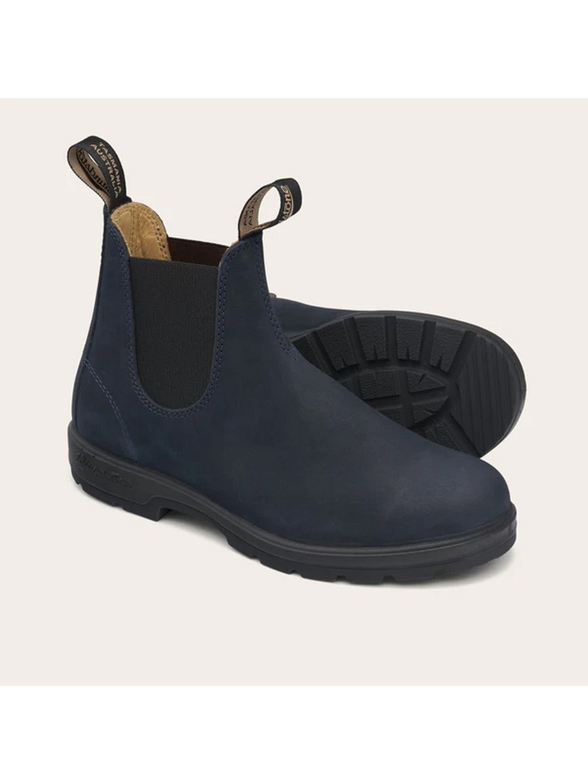 BLUNDSTONE Bottes et chaussons pour hommes 1940 Blue