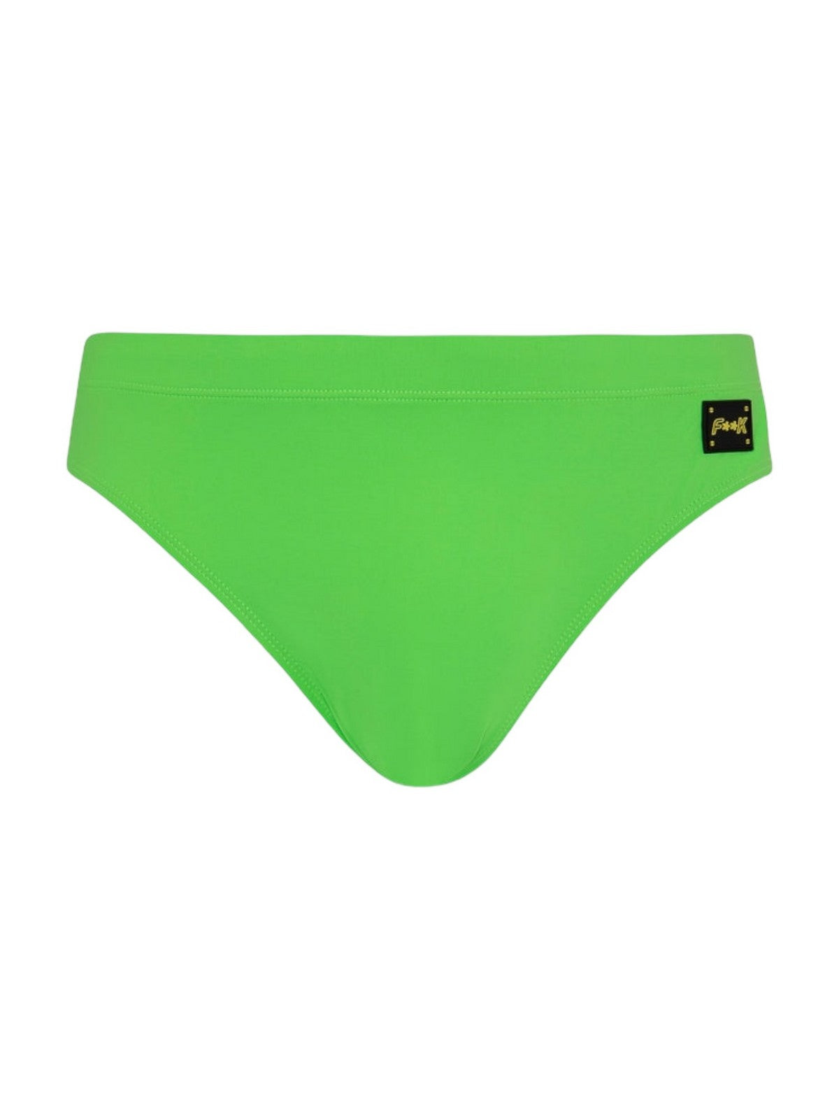 Maillot de bain F**K Hommes FK24-2010FG Vert