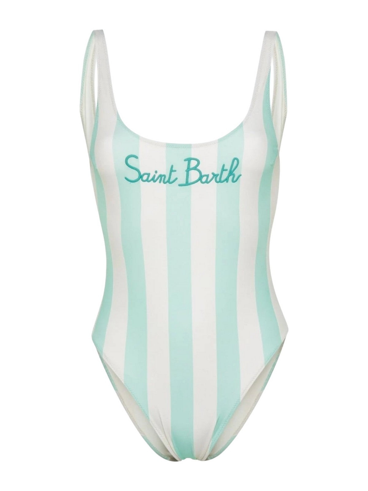 MC2 SAINT BARTH Maillot de bain femme LORA 03251F Turquoise