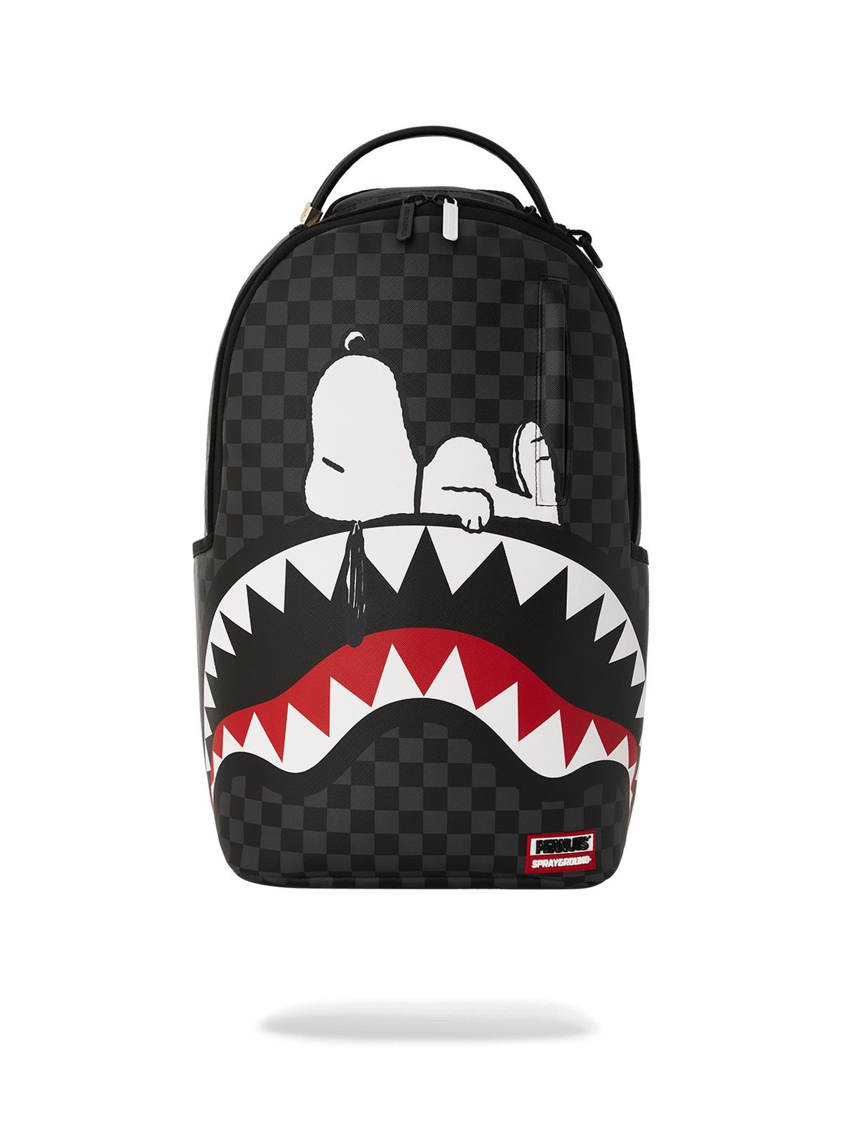 SPRAYGROUND Sac à dos Hommes SNOOPY CHILLING 910B6039NSZ Noir