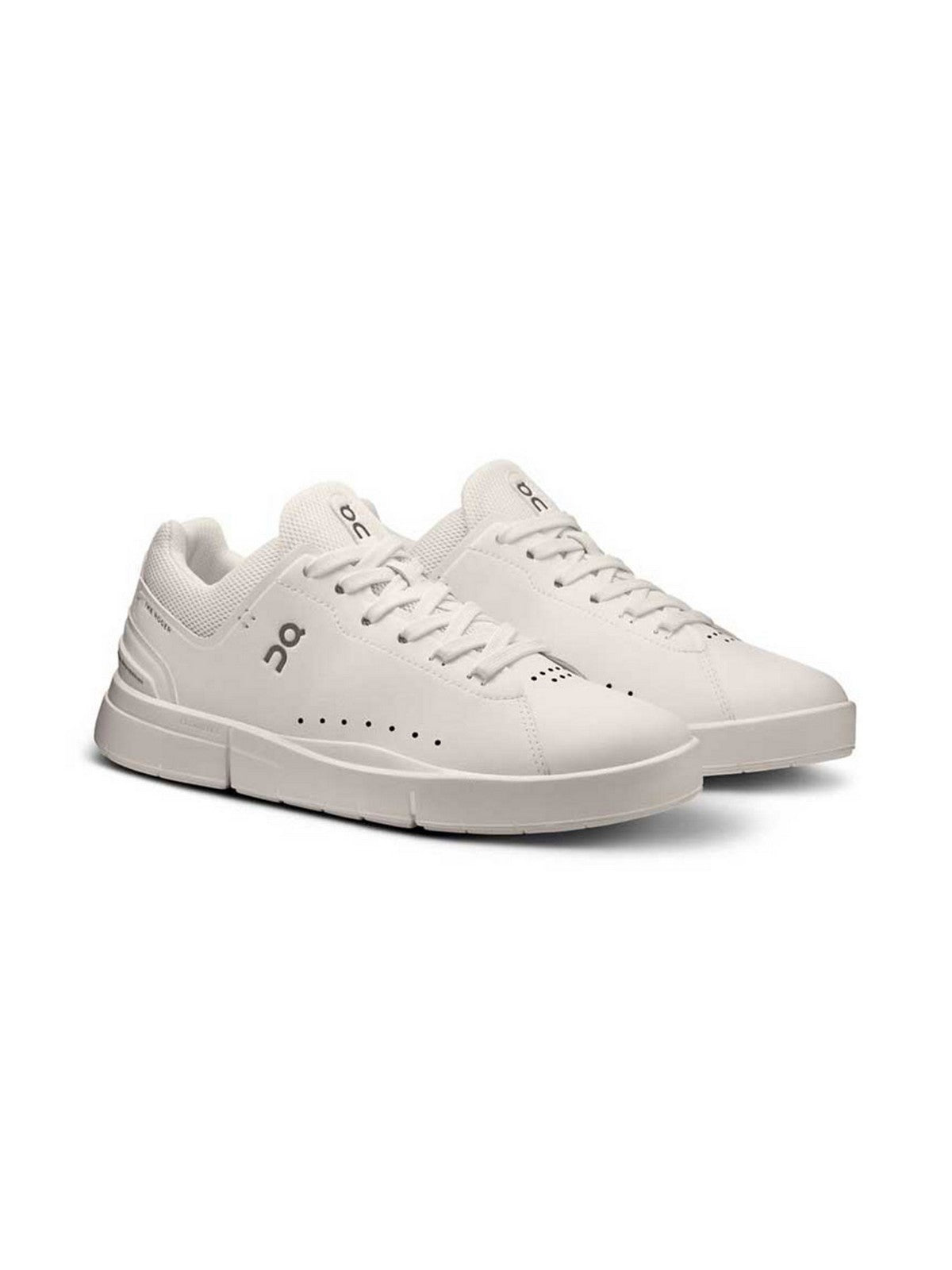 ON Hommes Sneaker The Roger Advantage 3MD10642351 Blanc