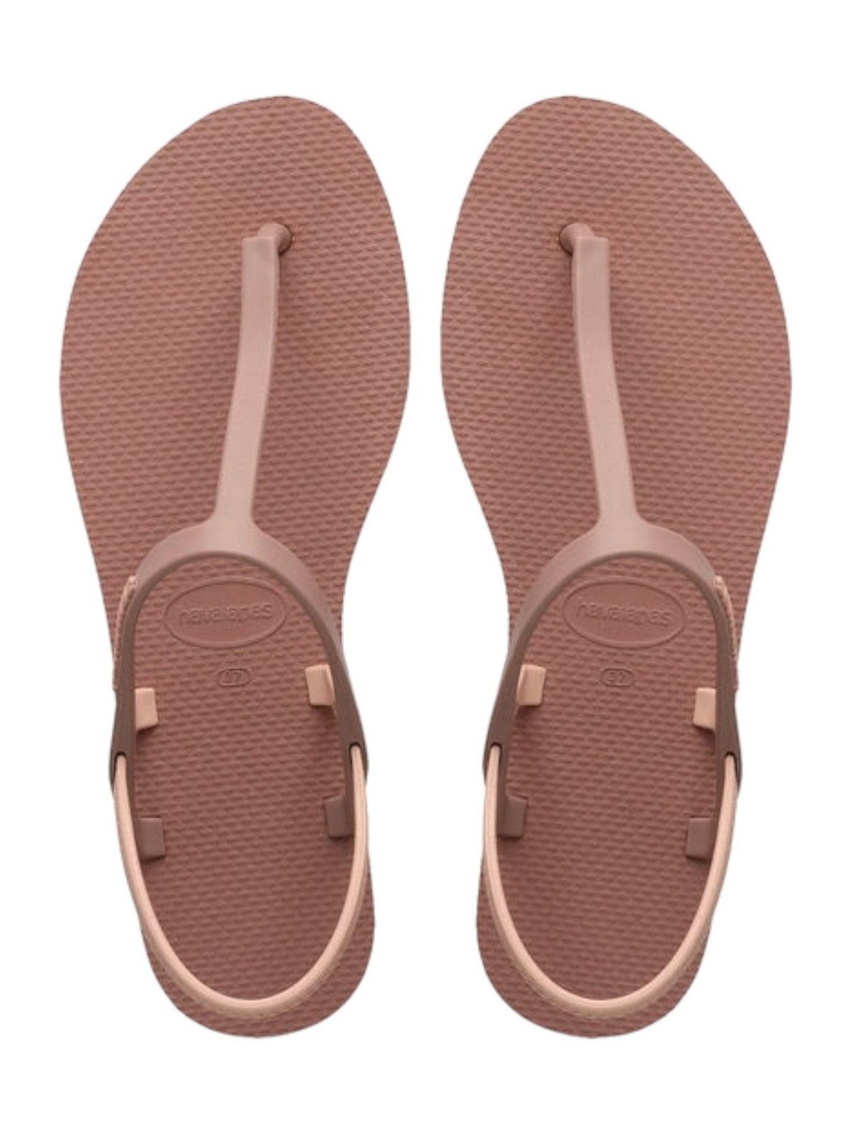 HAVAIANAS Tongs femmes Hav. You Paraty Rj 4148985.3544 Rose