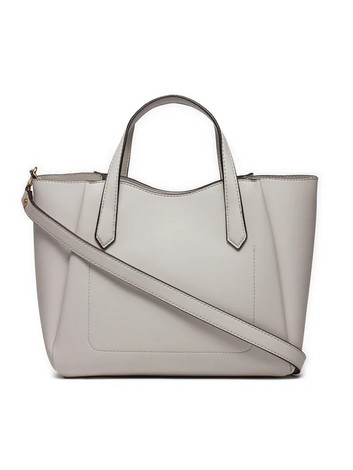 GUESS Sac Femme Gianessa Elite Tote HWVG93 09060 DOV Blanc