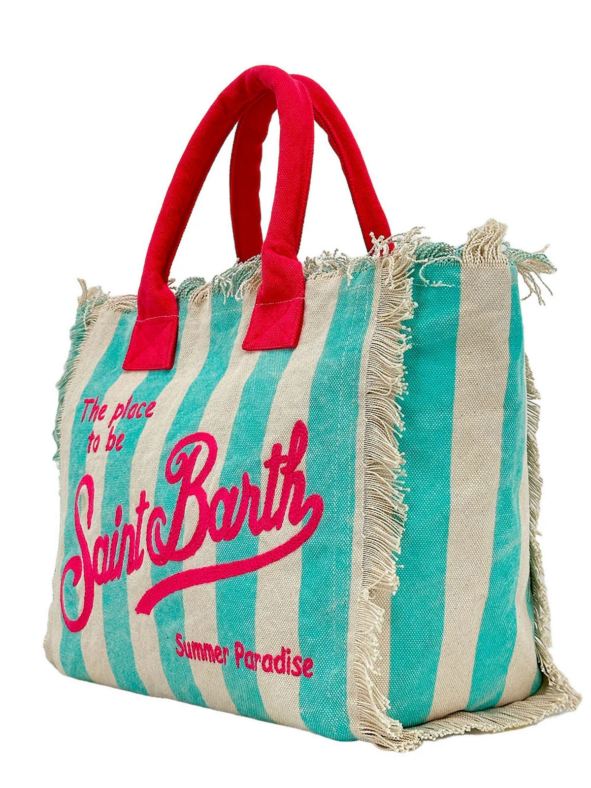 MC2 SAINT BARTH Sac Femme VANITY 01210F Turquoise