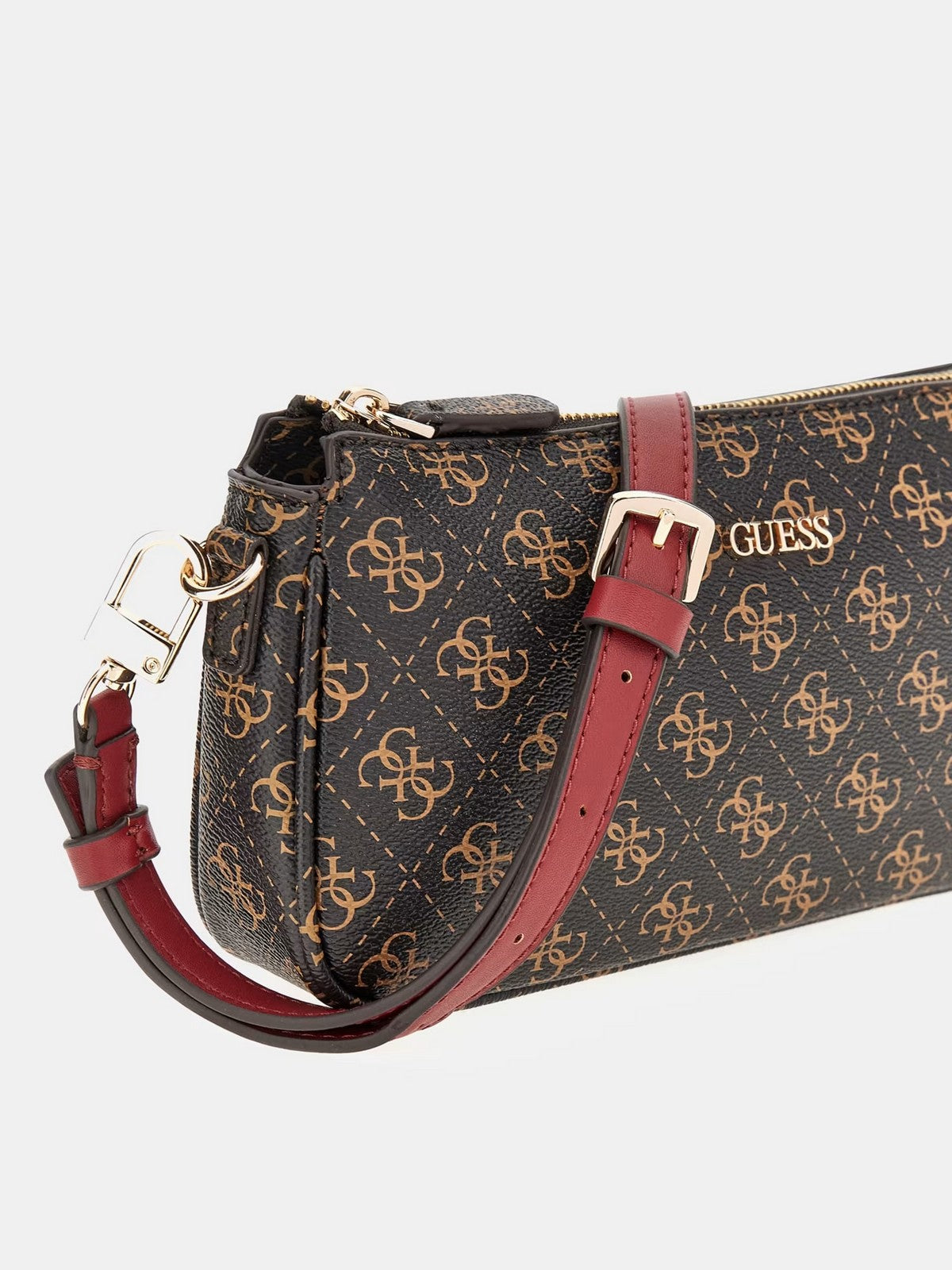 GUESS Sac à main pour femmes HWQL78 79710 BRO Brown