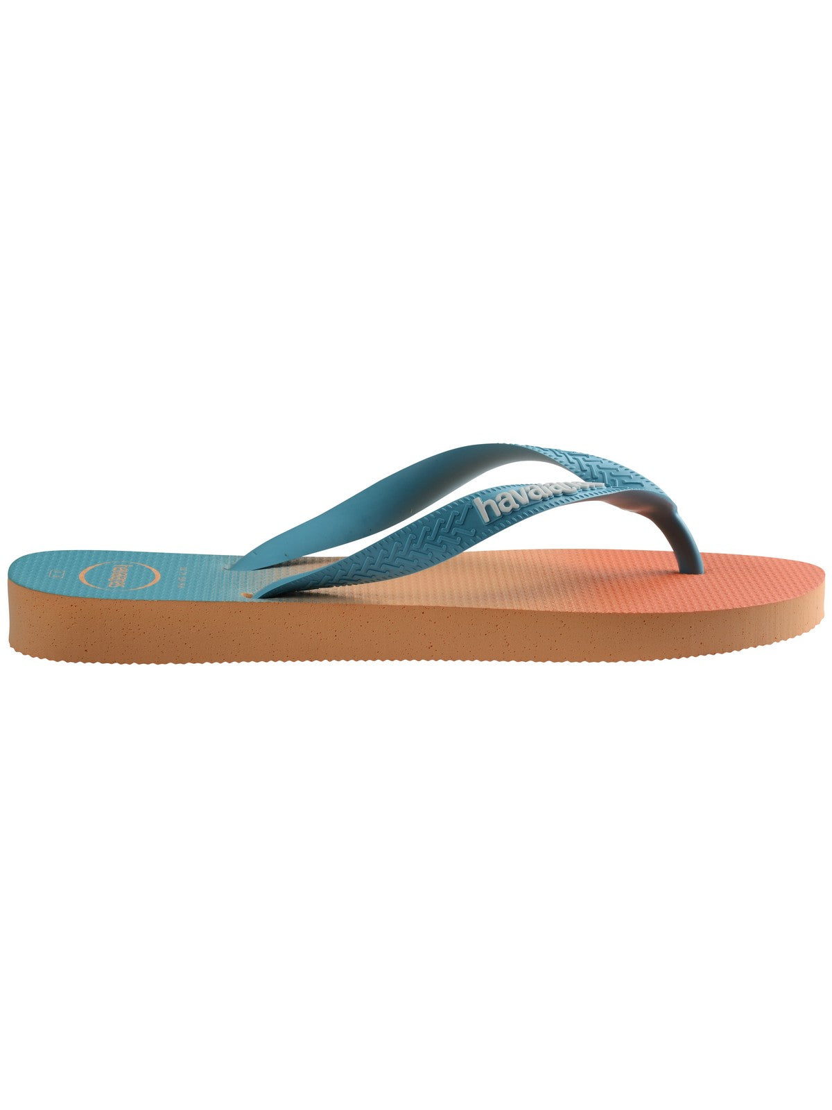 HAVAIANAS Tongs pour femmes Hav. top fashion 4137258.0027 Rose