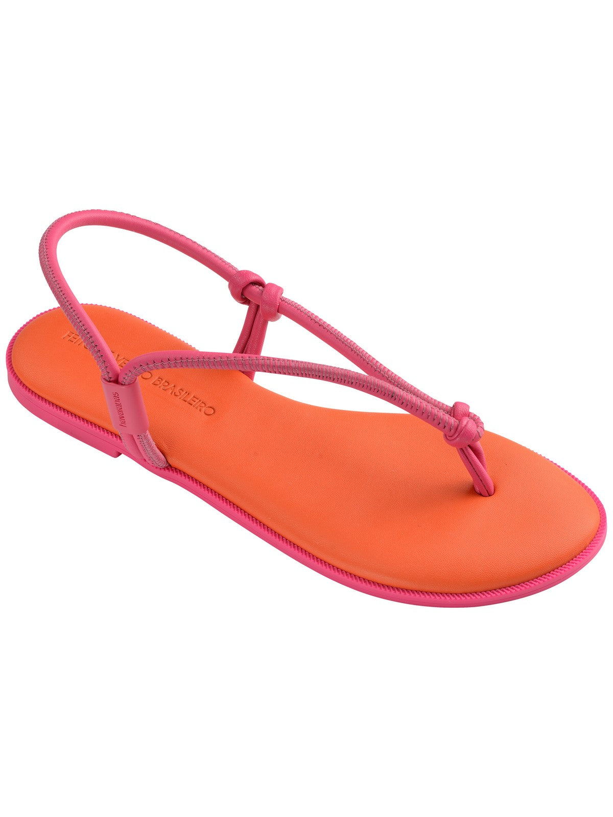 HAVAIANAS Tongs pour femmes Hav. Acai 4149616.7608 Orange