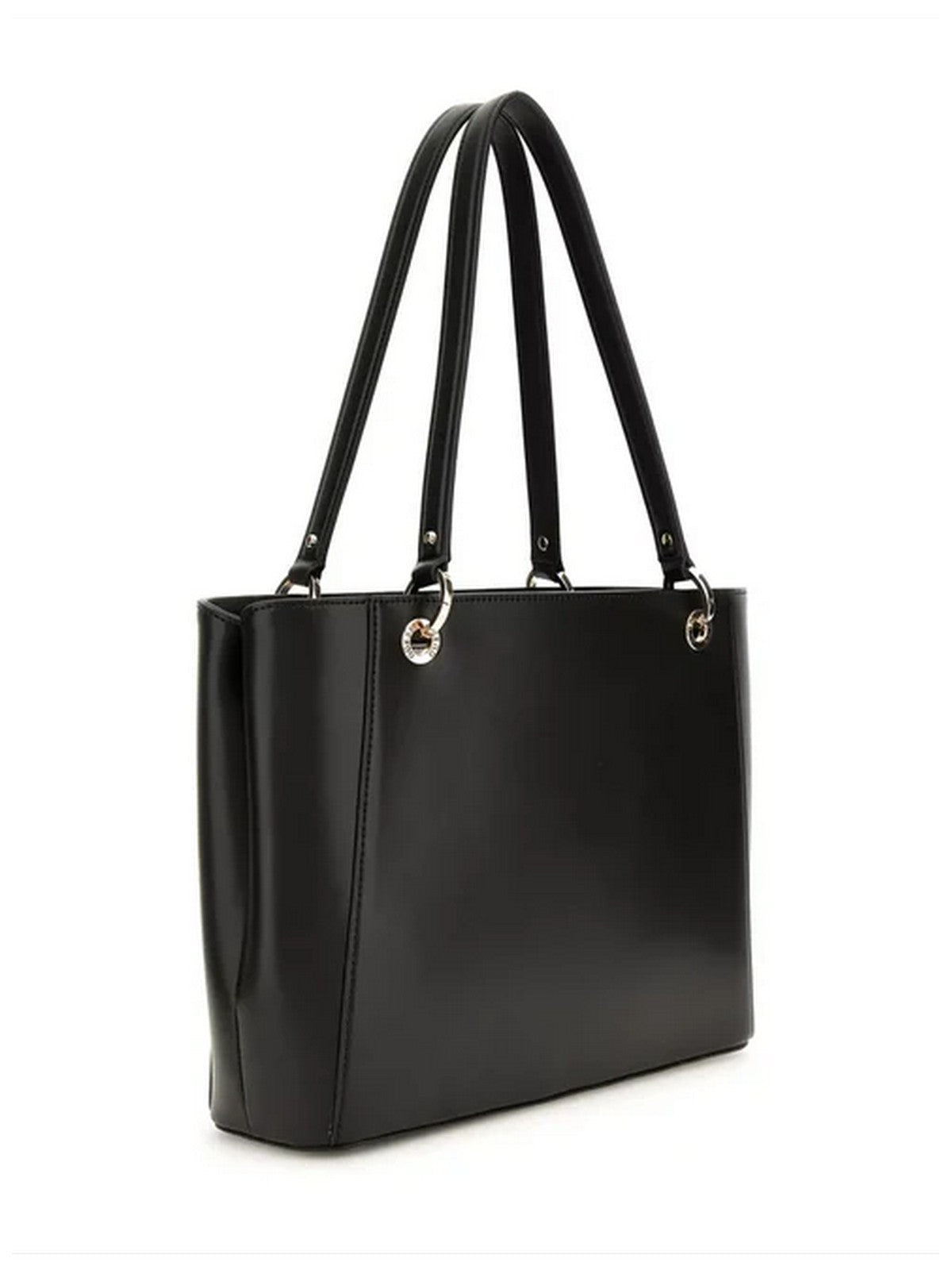 GUESS Sac Femme Eco Mietta Sml Socie HWEVG9 51325 BLA Noir