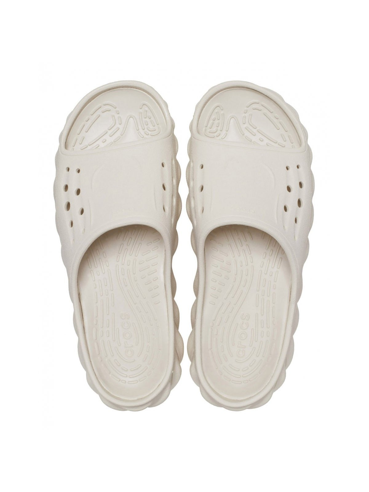 CROCS Unisexe adulte Echo slide 208170 160 Beige