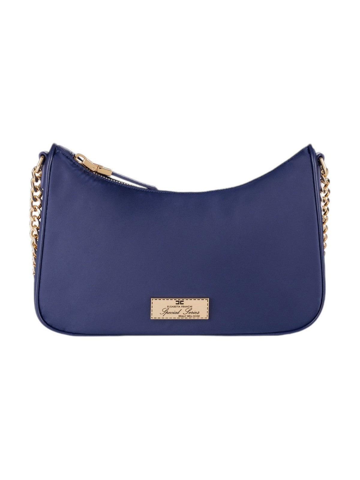 ELISABETTA FRANCHI Femme Sac BS57A46E2 B75 Bleu