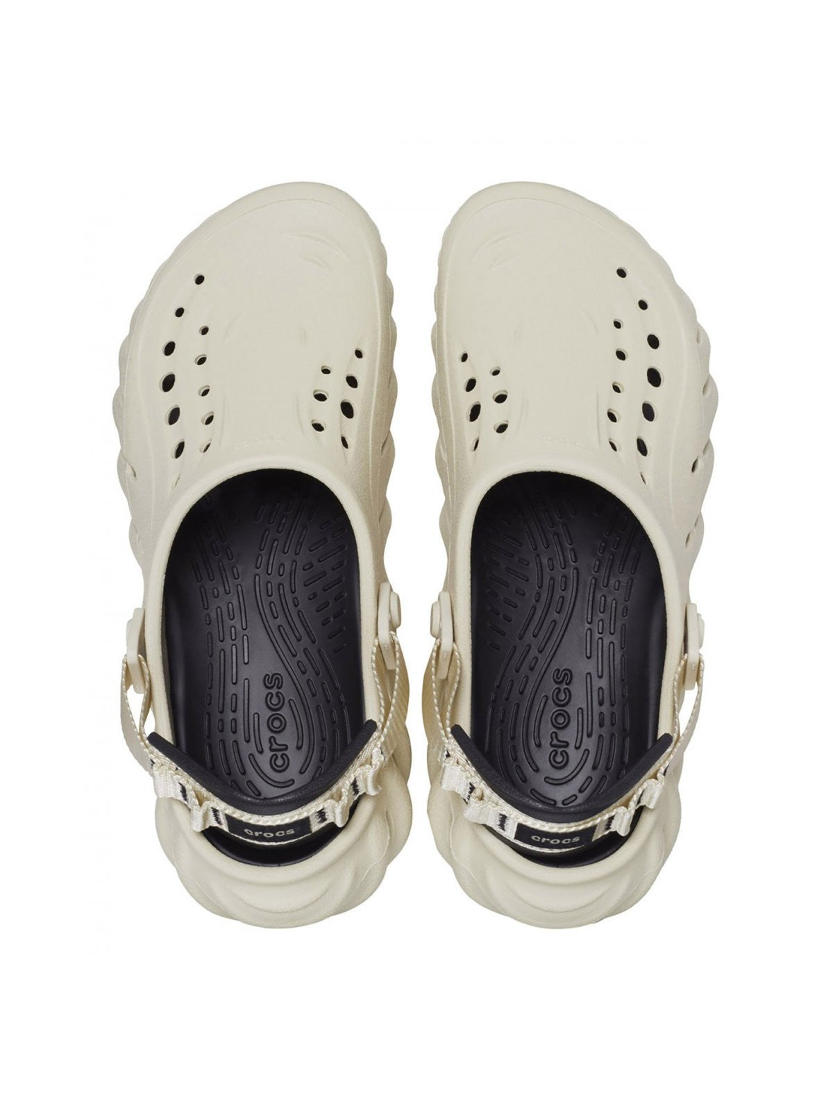 CROCS Hommes Crocs echo clog 207937 2YJ Beige