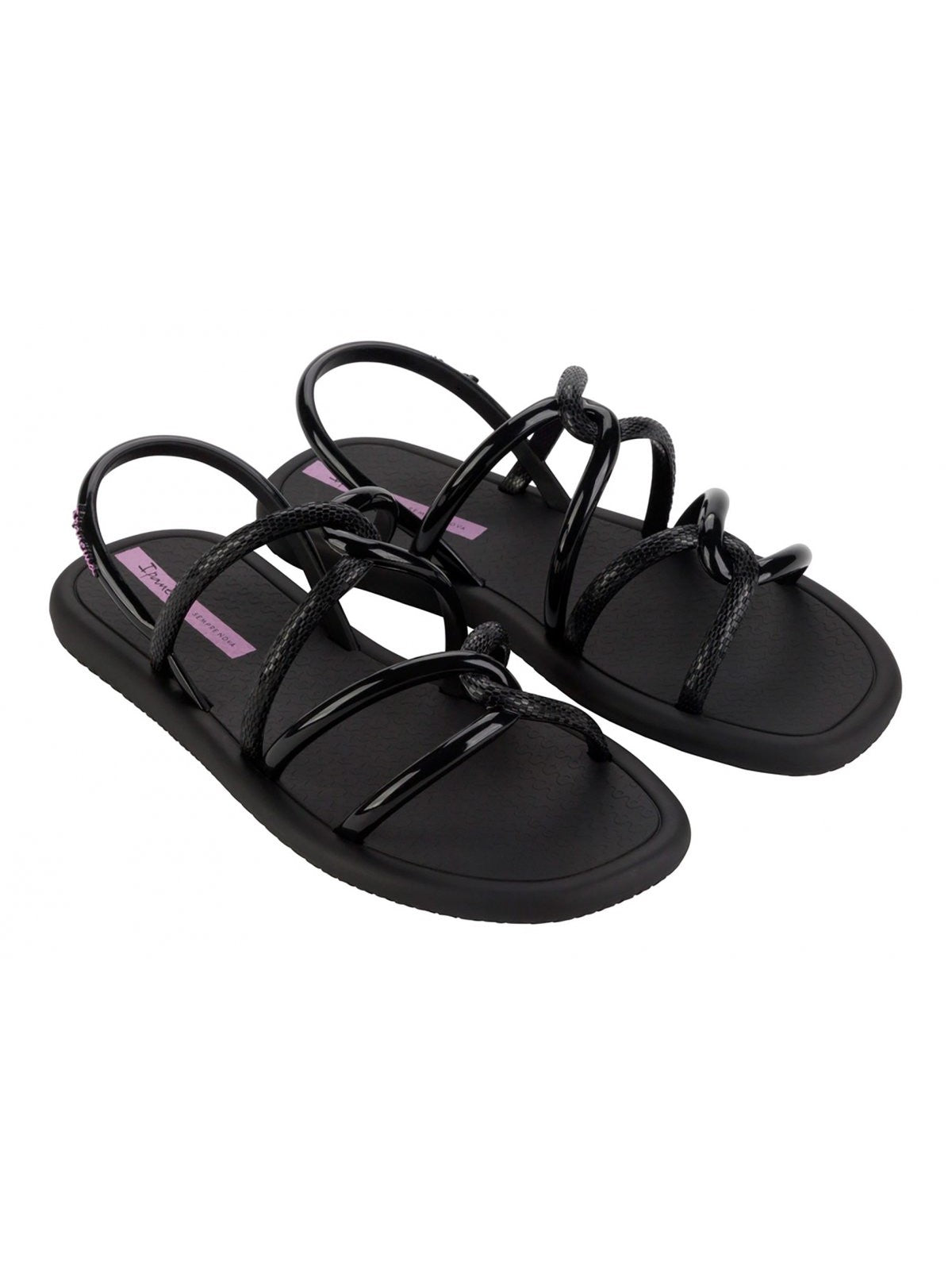 IPANEMA Sandales pour femmes Ipanema Meu Sol Sandal Ad IP.27135 AV559 Noir