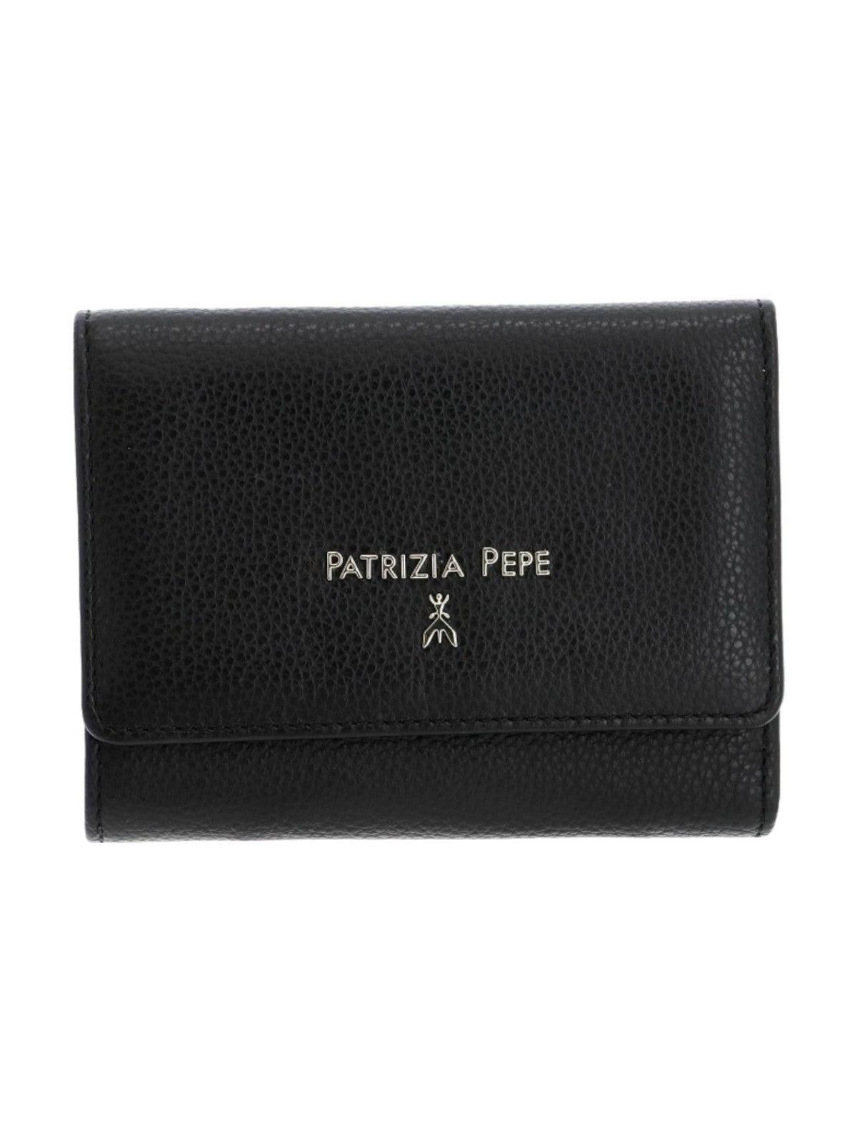 PATRIZIA PEPE Portefeuille femme CQ7081 L001 K103 Noir