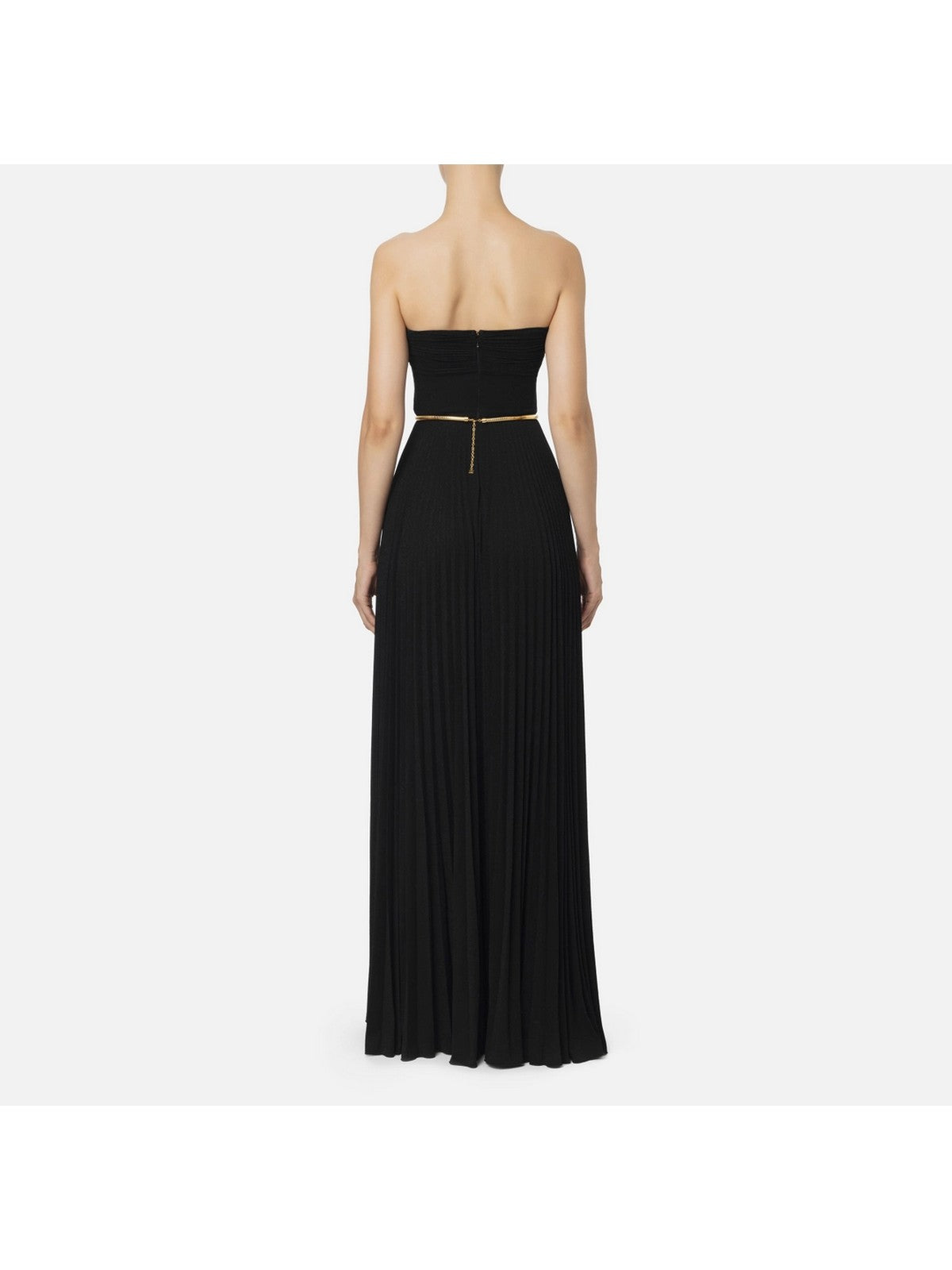 ELISABETTA FRANCHI Robe pour femme AB62847E2 110 Noir