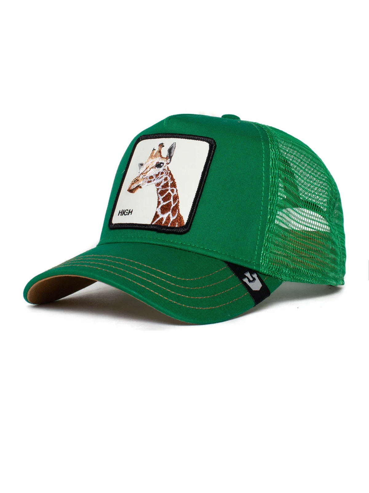 GOORIN BROS Chapeau homme La girafe 101-0659-GRE Vert