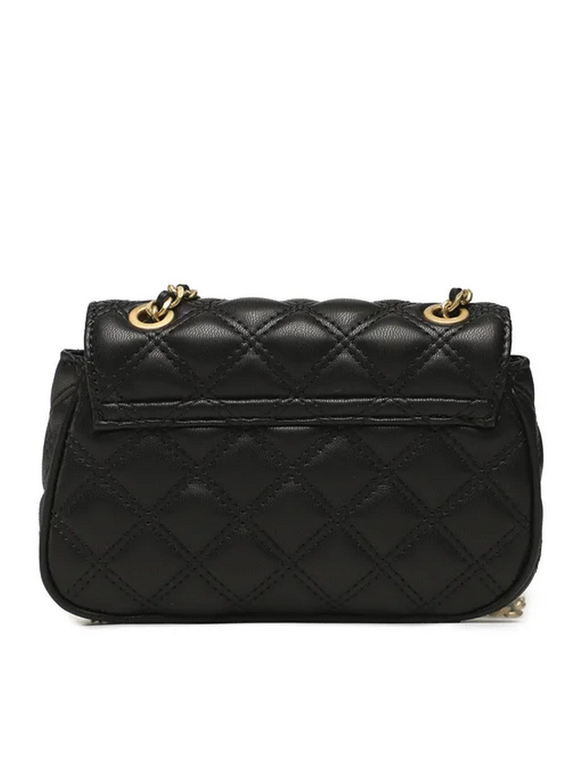 GUESS Sac Giully Top Zip Shoul pour femme HWQA87 48780 BLA Noir