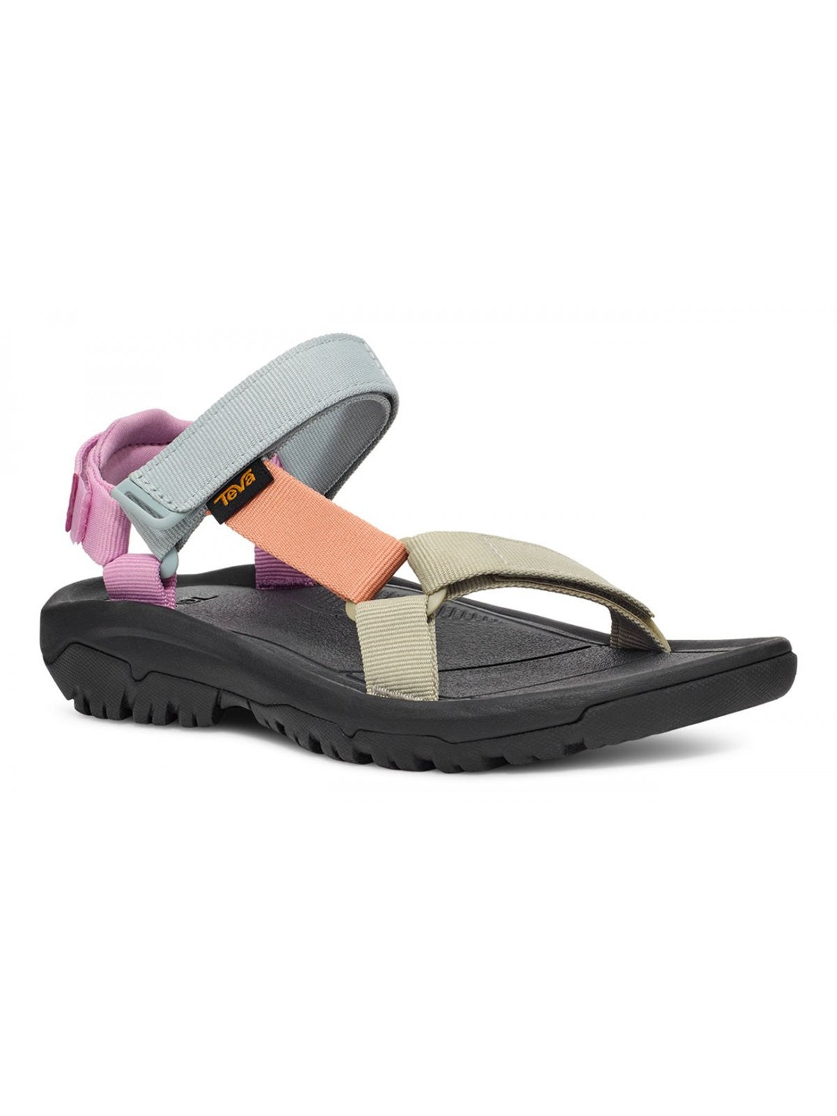 TEVA Sandales pour femmes 1019235 ELY Multicolore