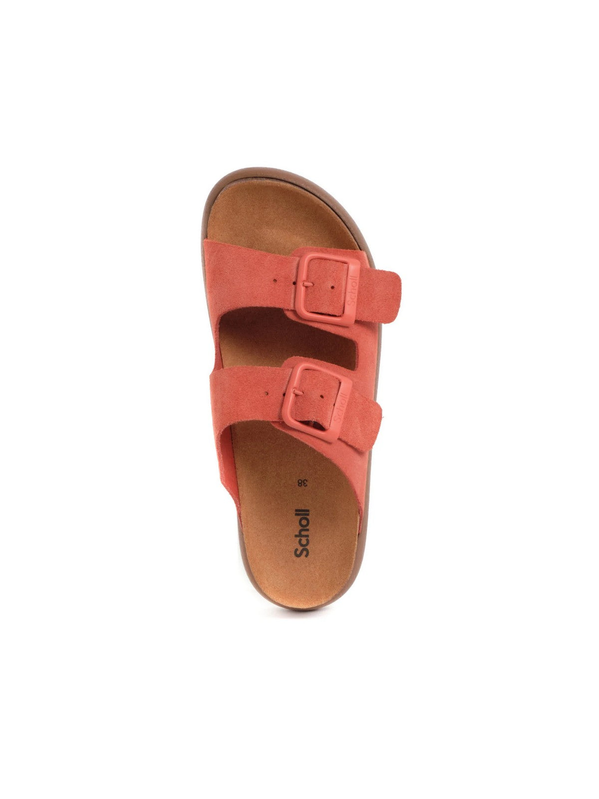 SCHOLL Sandales pour femmes Noelle Chunky F311341209 Orange