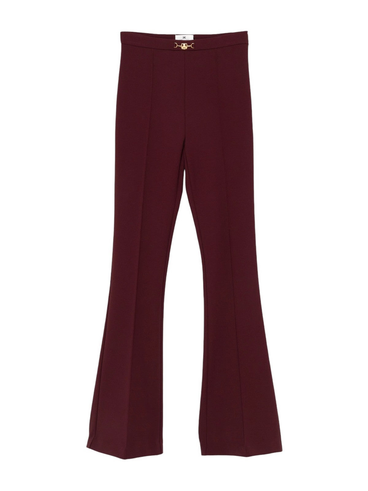 ELISABETTA FRANCHI Pantalons pour femmes PA02246E2 CG3 Rouge