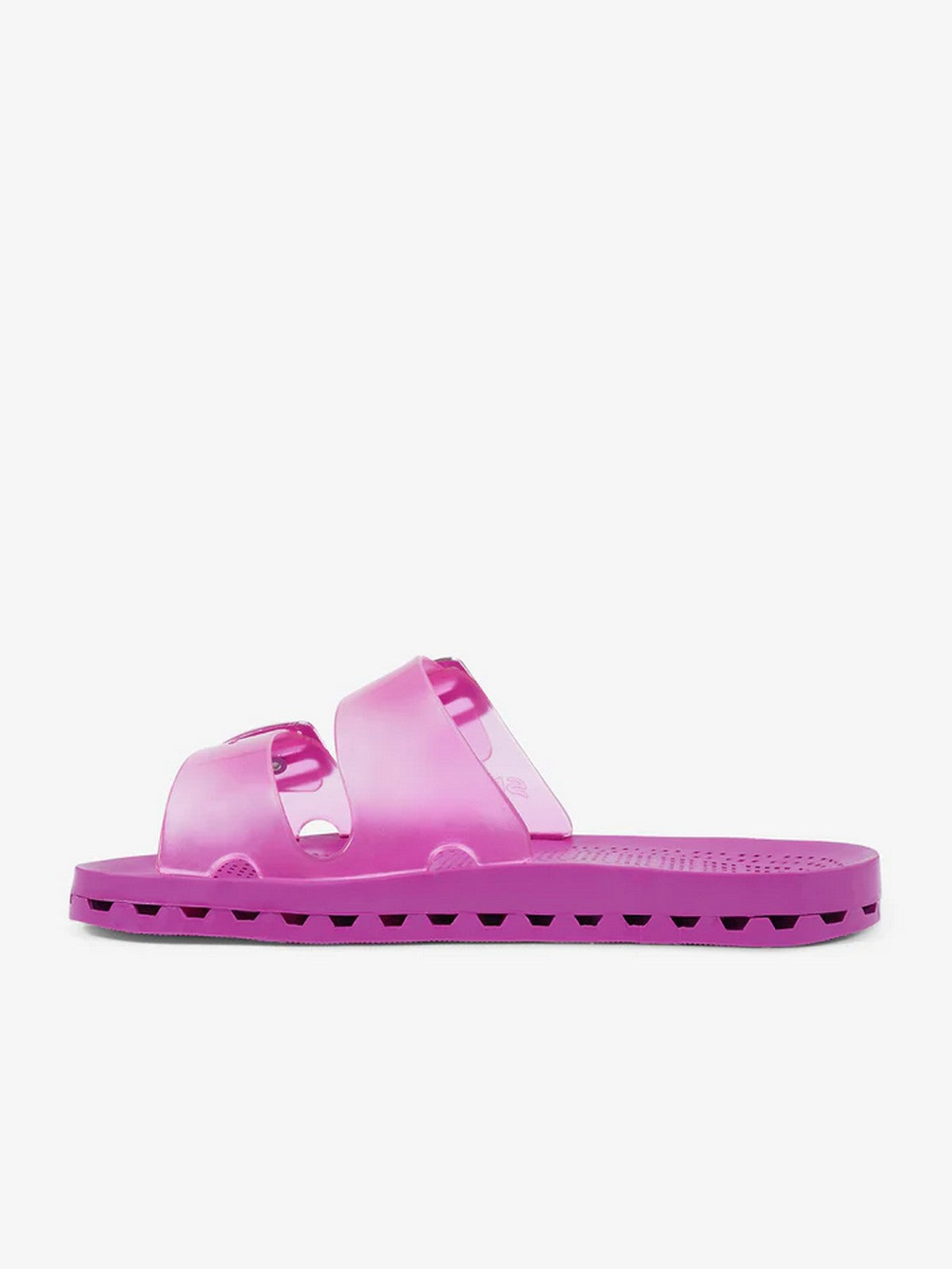 SENSI Pantoufles pour femmes LA JOLLA JELLY 4151/JL 354 Rouge