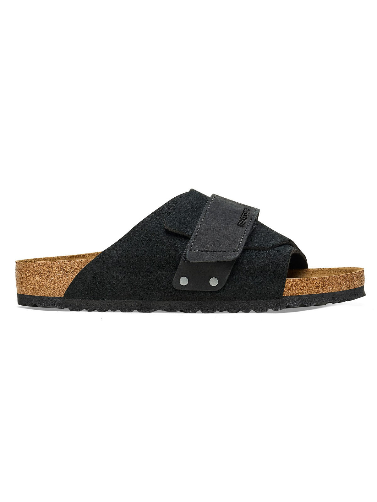 BIRKENSTOCK Sandales pour femmes Kyoto 1022566 Noir