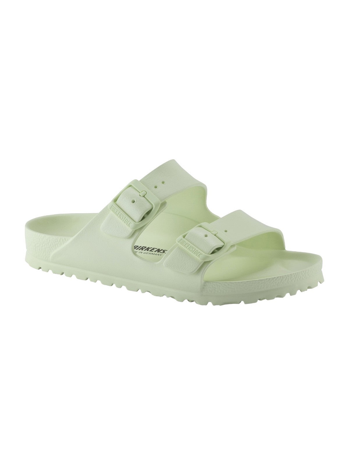 BIRKENSTOCK Femmes Sandalwood Arizona 1024691 Vert