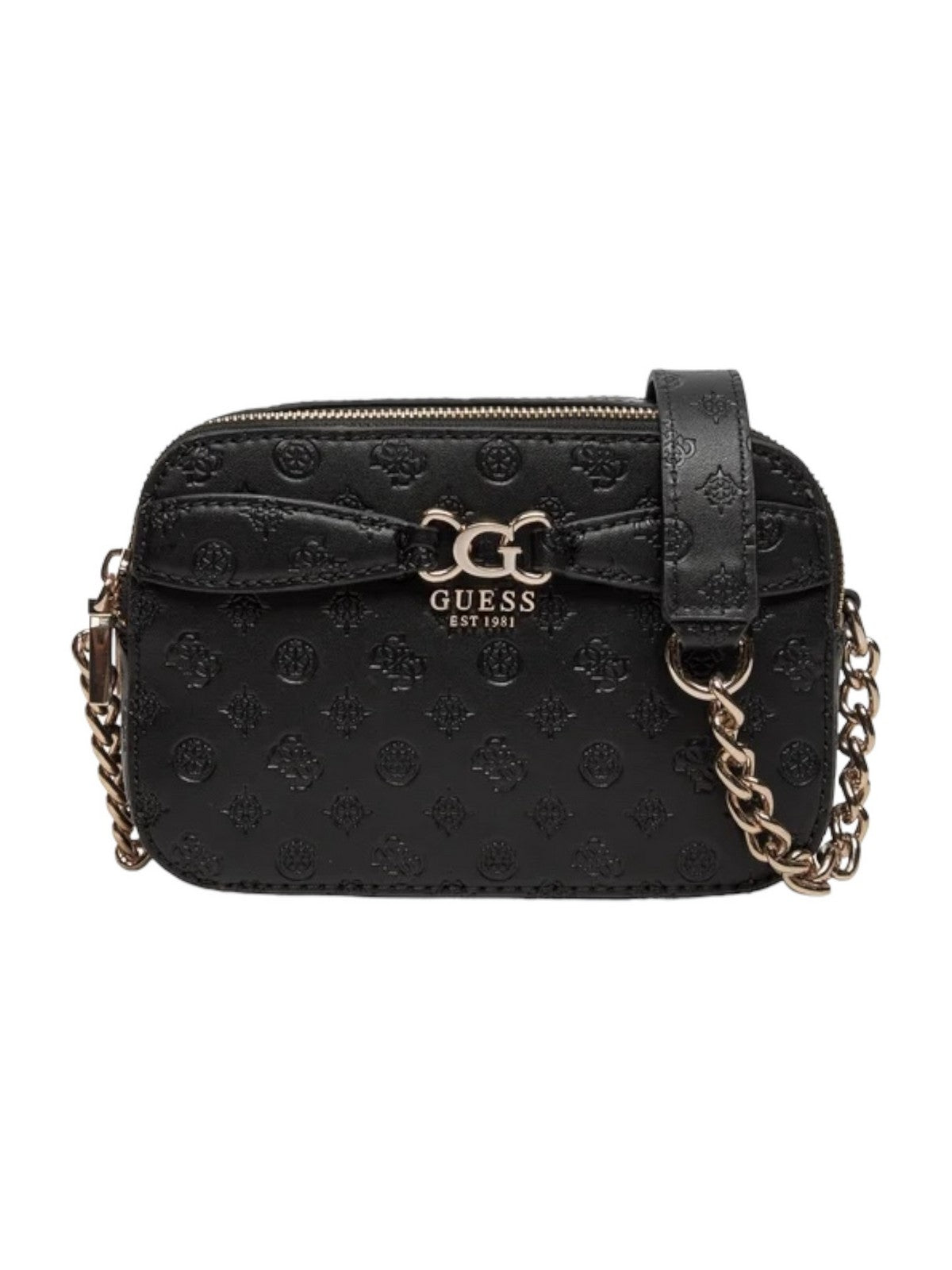 GUESS Sac Deesa Logo Cnvrtble HWPG93 36140 BLO Noir