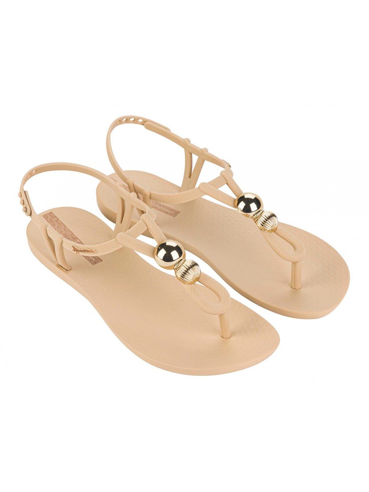 IPANEMA Sandales pour femmes Ipanema Class Spheres Sndl Fem IP.83512 AQ955 Beige