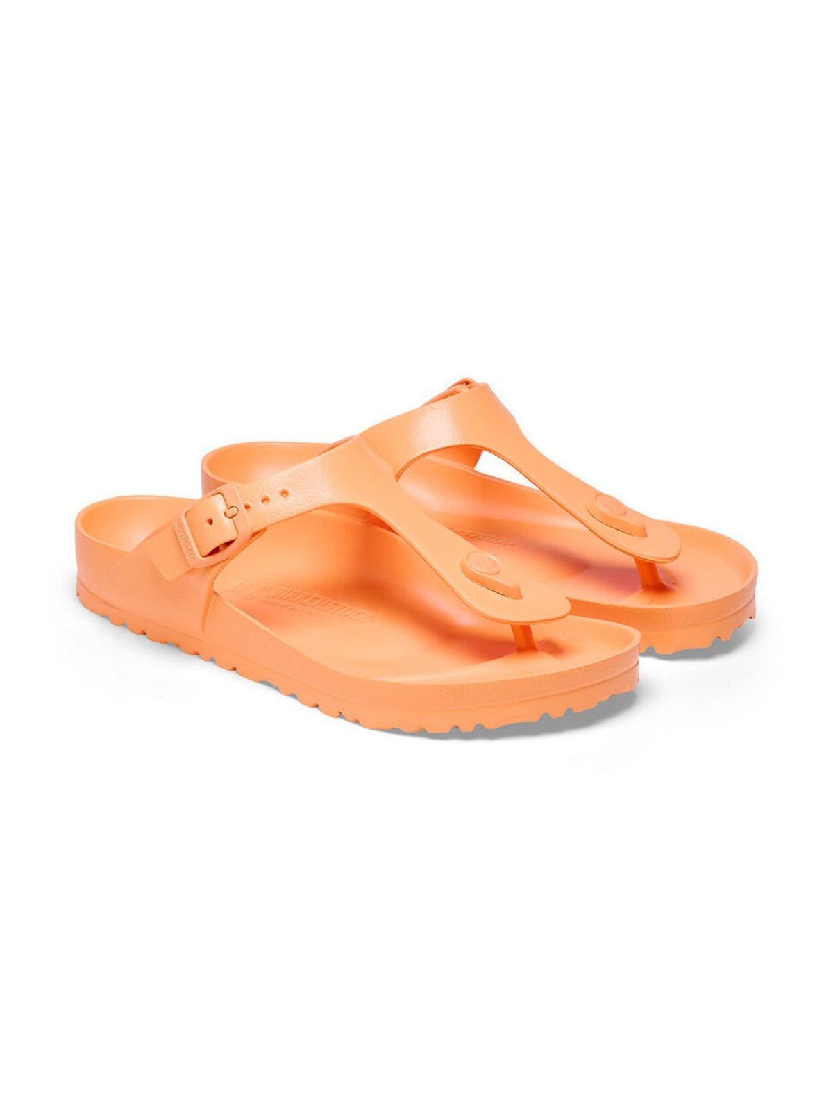 BIRKENSTOCK Sandales pour femmes Gizeh 1025599 Orange