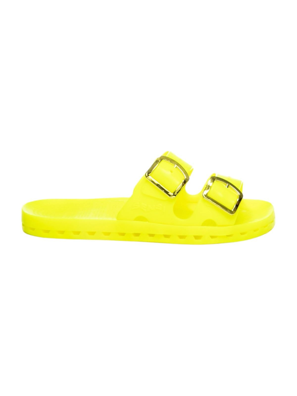 SENSI Chausson Unisexe Adulte LA JOLLA ENERGY 4151/E 299 Yellow