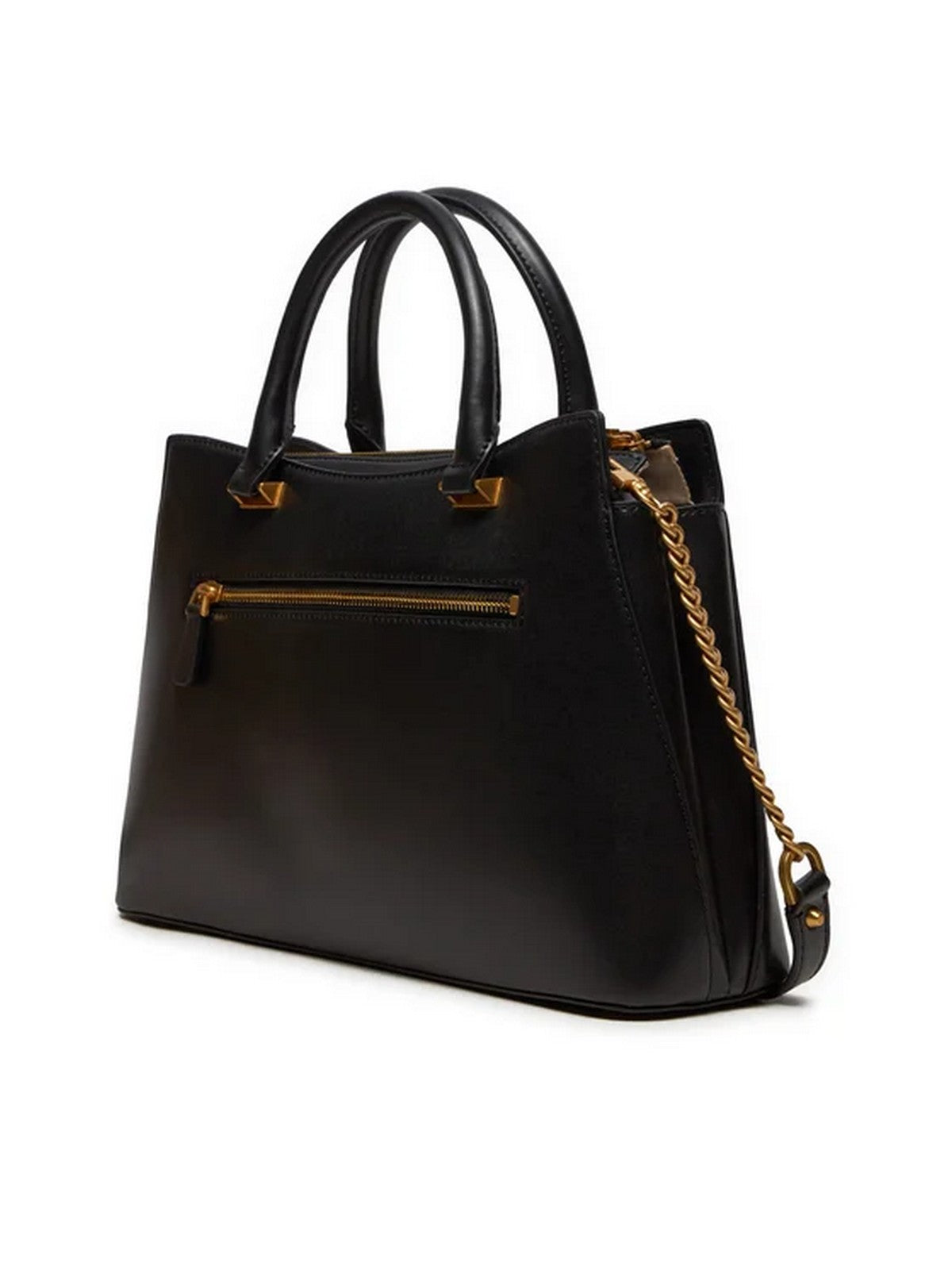 GUESS Sac de femme Kuba Tri Compartiment HWVA93 29060 BLA Noir