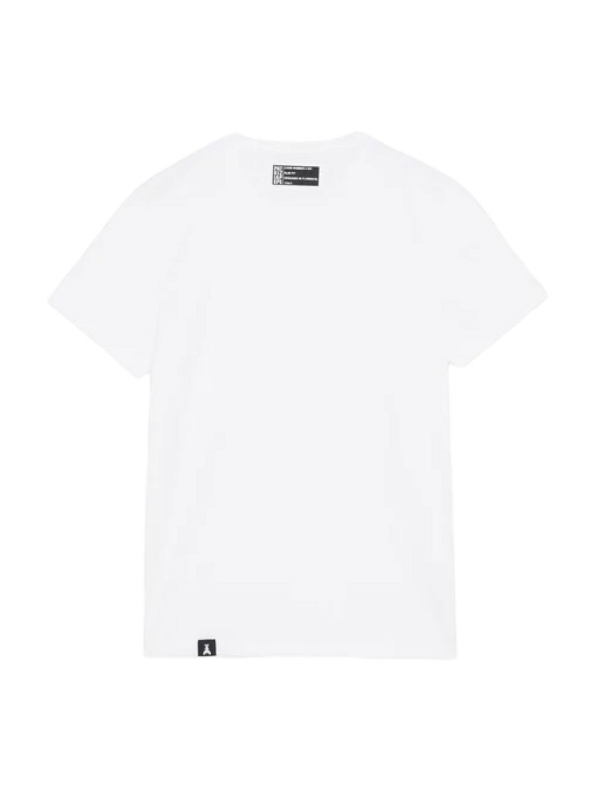PATRIZIA PEPE T-Shirt et Polo Hommes 5M1343 JT23 W103 Blanc