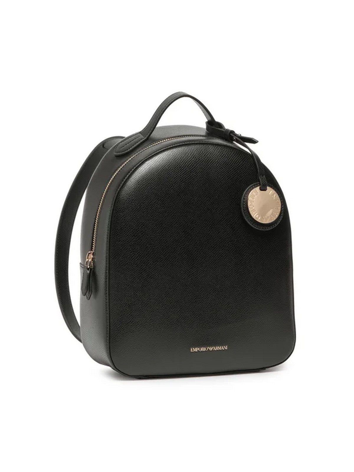 EMPORIO ARMANI Sac à dos pour femmes Y3L024 YH15A 81386 Noir