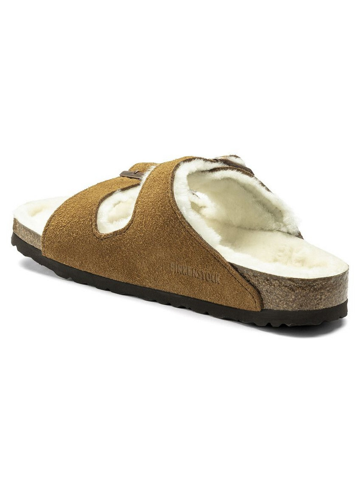 BIRKENSTOCK Femmes Arizona shearling 1001135 Beige