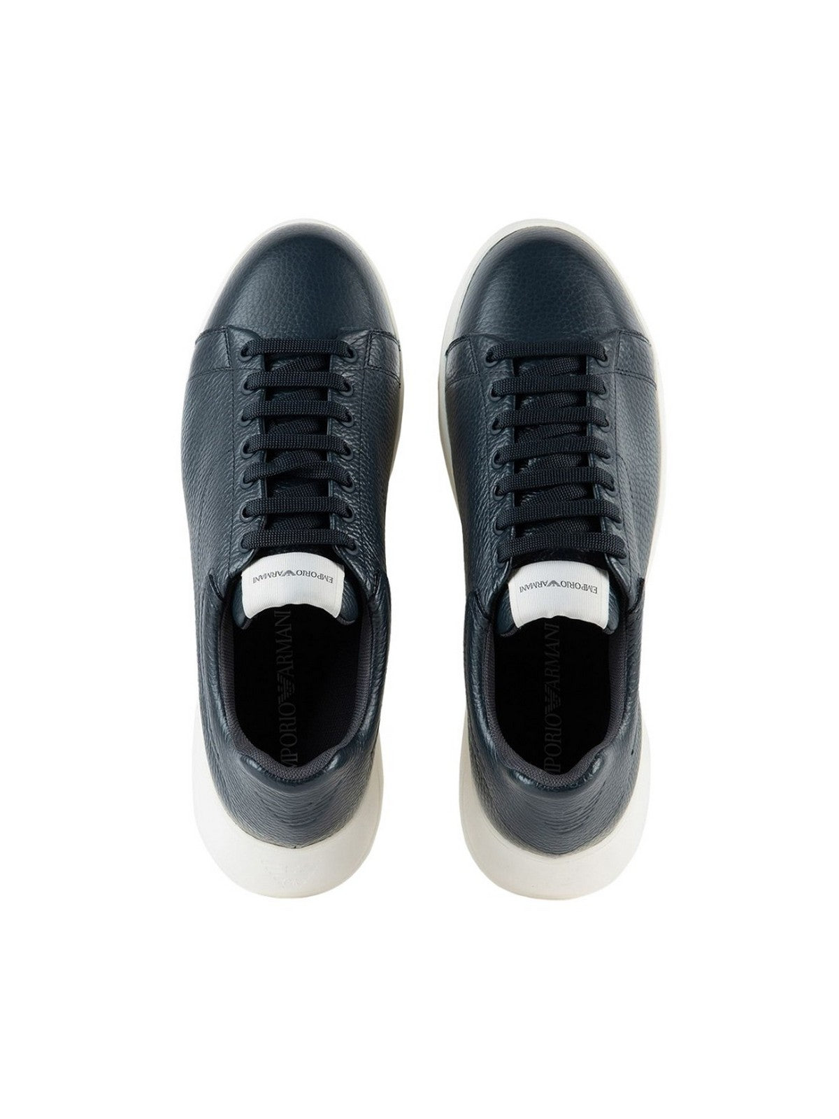EMPORIO ARMANI Hommes Sneaker X4X264 XF768 00285 Bleu