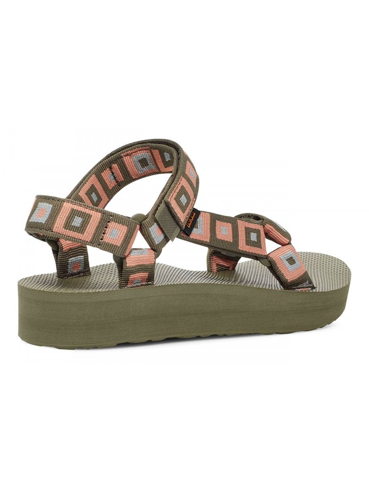 TEVA Bois de santal pour femme 1090969 RRSQ Vert