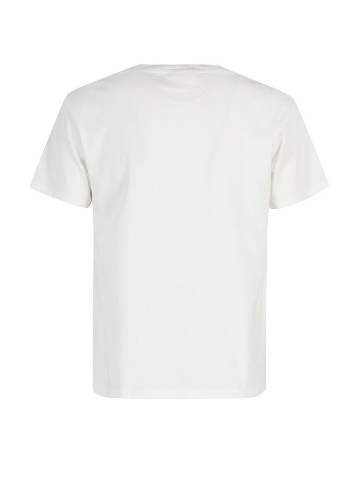 MC2 SAINT BARTH T-Shirt et Polo Femme EMILIE 05713F Blanc