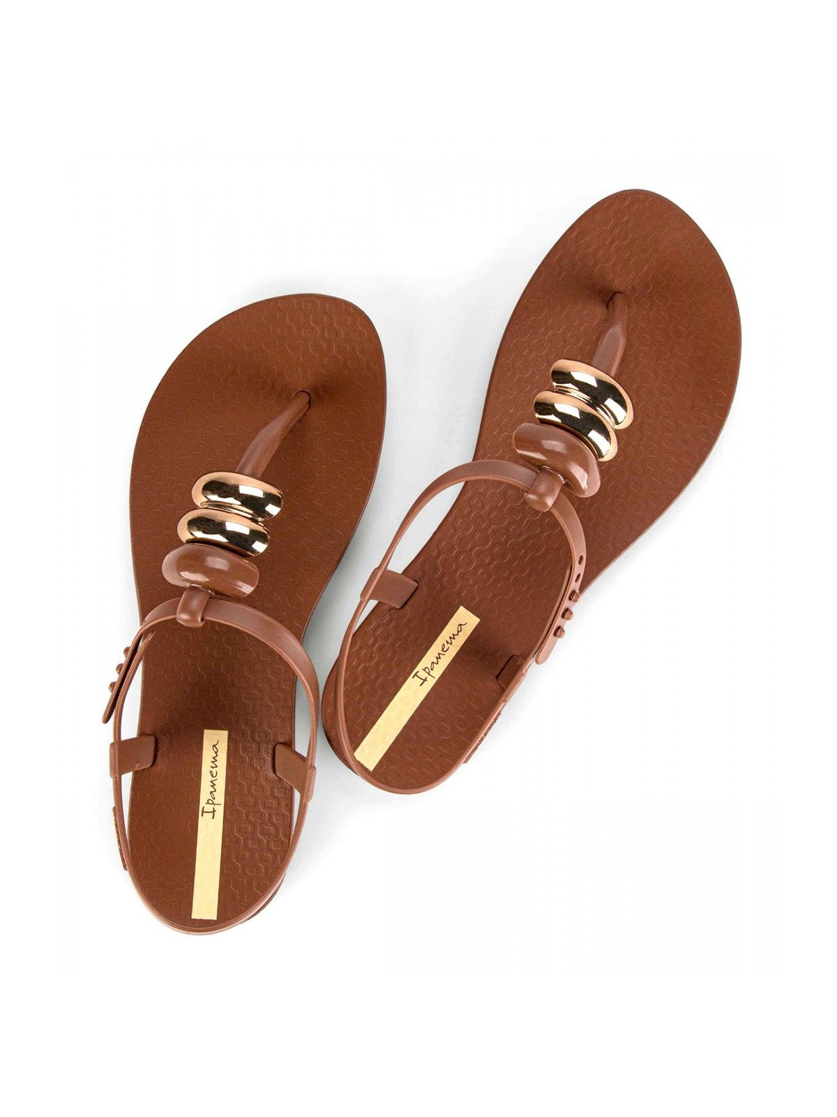 IPANEMA Sandales pour femmes Ipanema Class Blown Up Sandalf IP.83507 AQ977 Brown