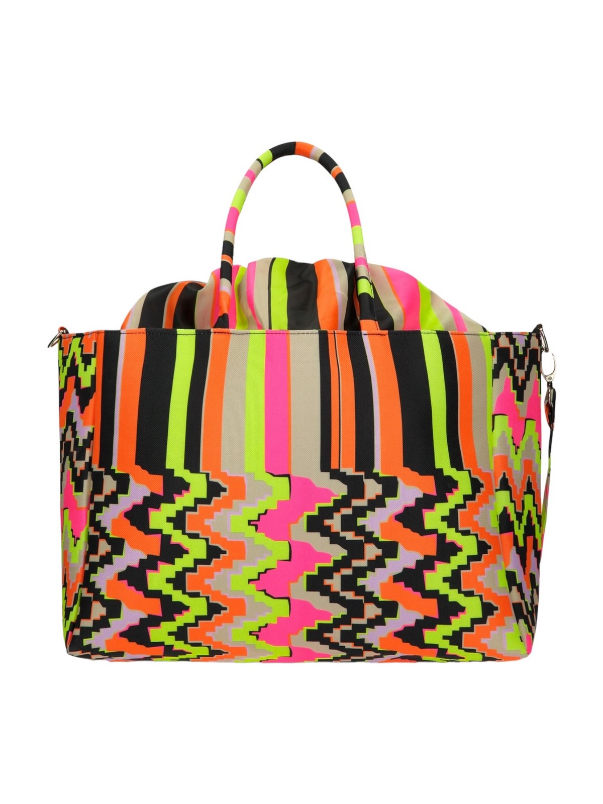 Sac de plage pour femmes F**K FK24-A030X07 Multicolore