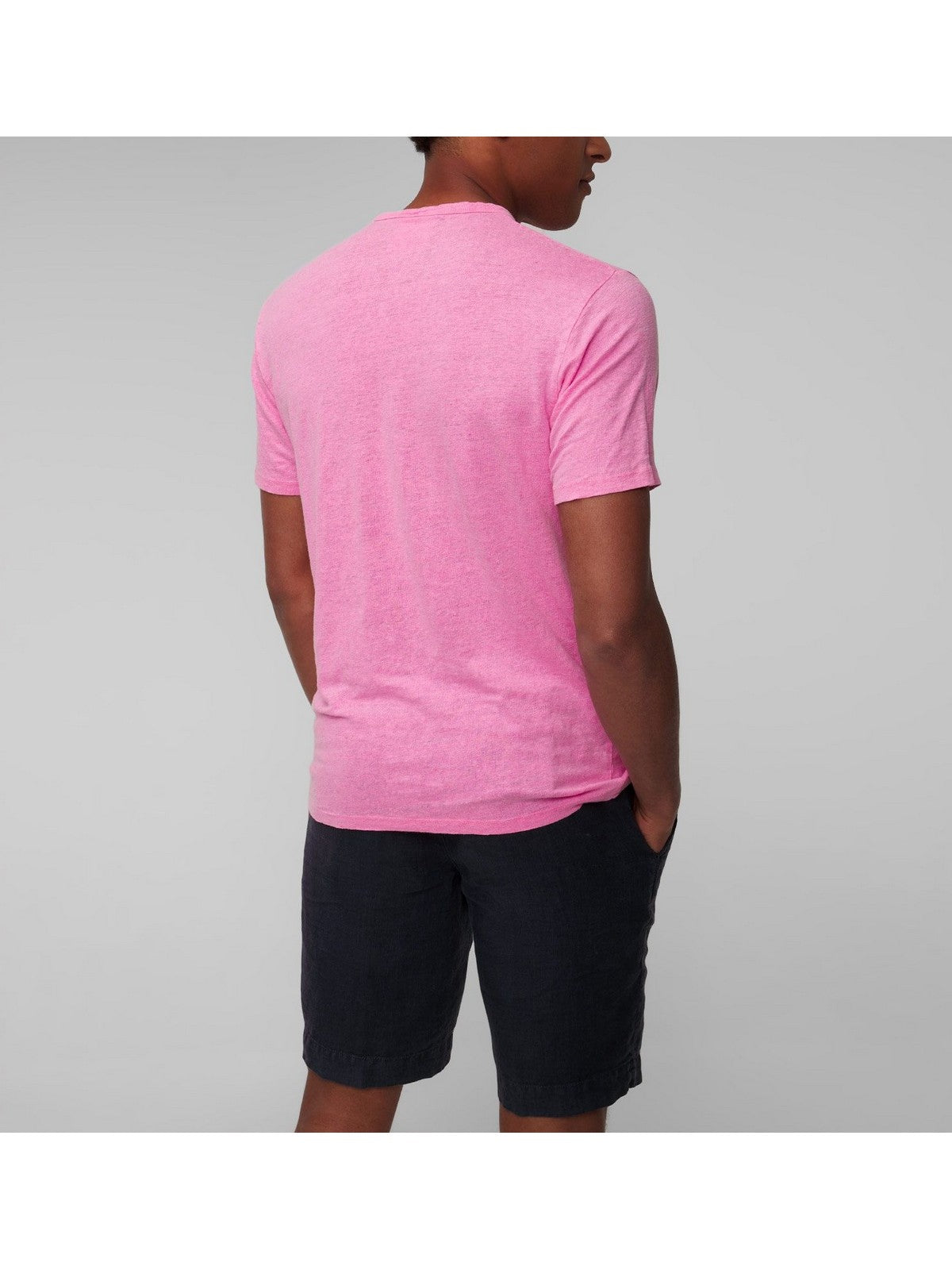 MC2 SAINT BARTH T-Shirt et Polo Hommes ECSTASEA 01148F Rose