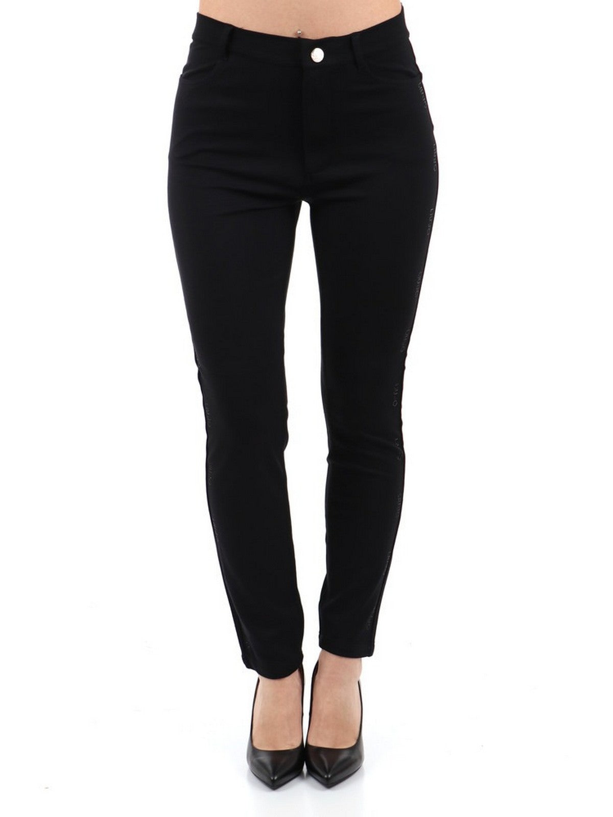 LIU JO SPORT Pantalon femme TA4149JS182 W9415 Noir