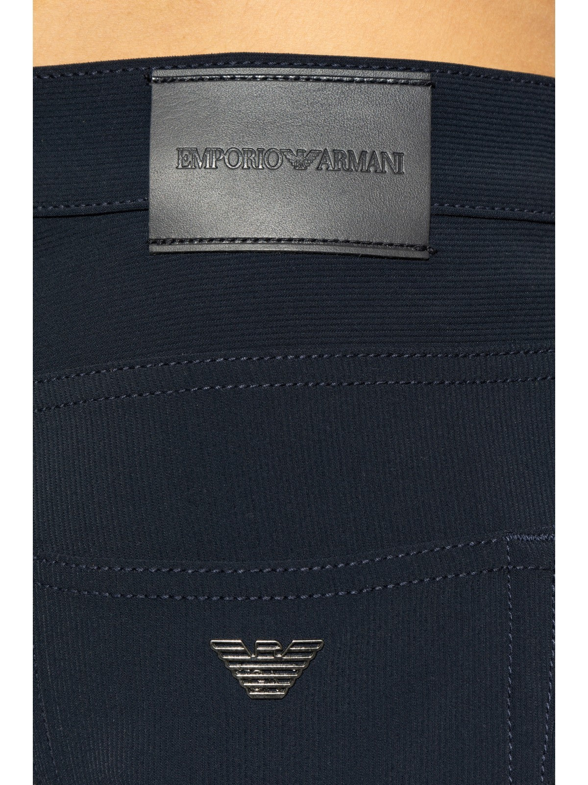 EMPORIO ARMANI Hommes Pantalon 3D1J05 1NPQZ 0920 Bleu